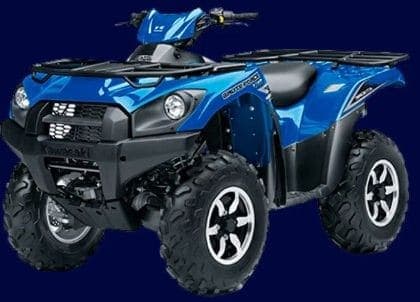 ATV rental in Nassau, Bahamas