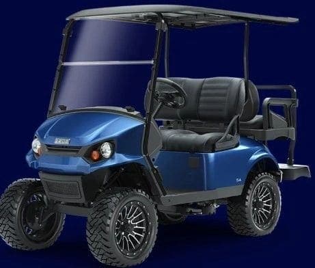 Golf Cart rental in Nassau, Bahamas