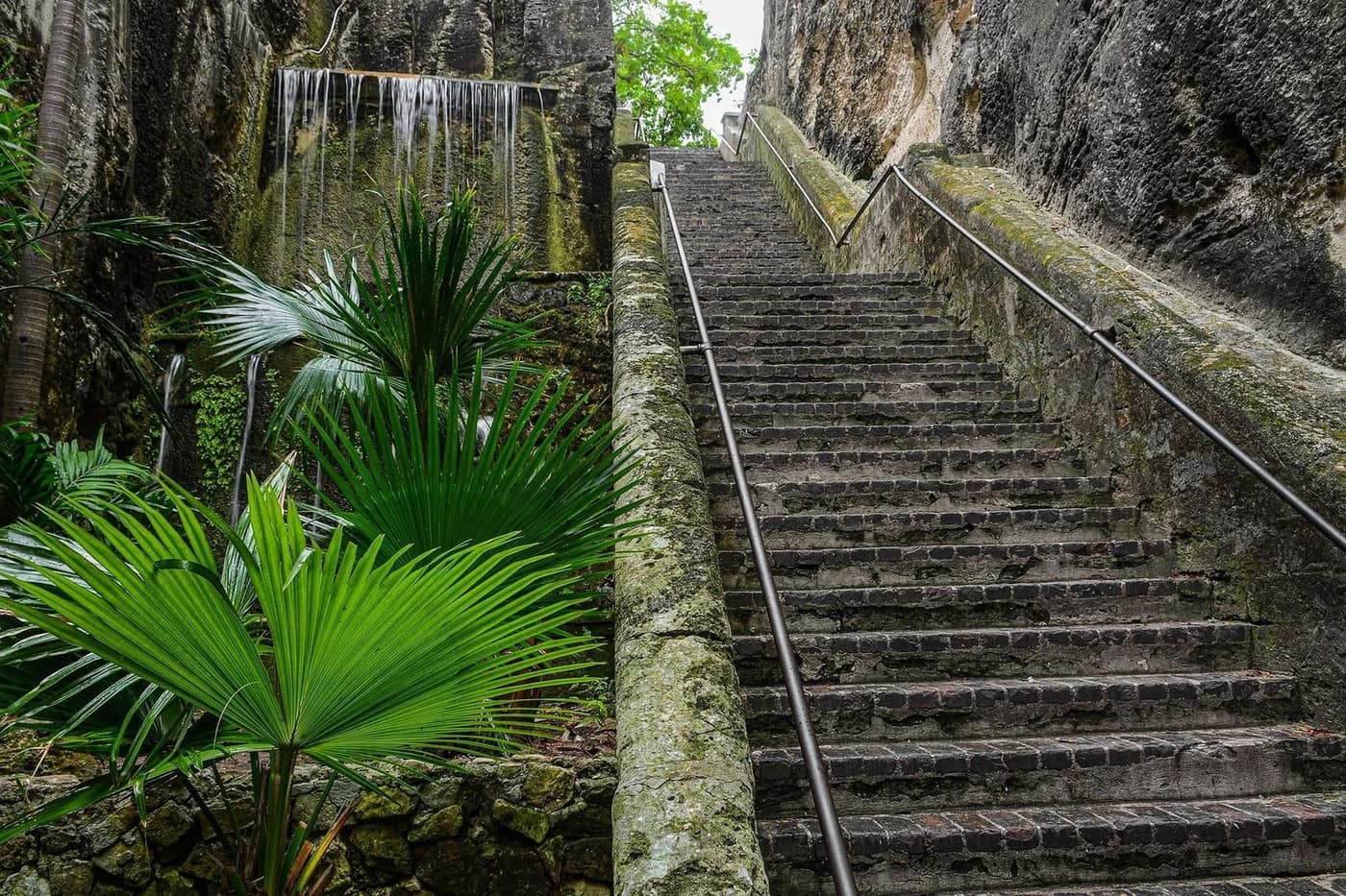 Nassau Historic Tour